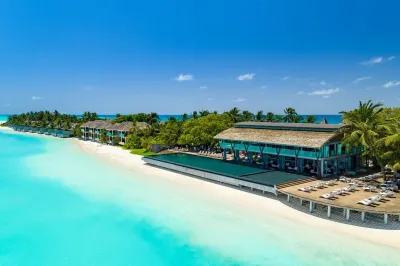 Kuramathi Maldives Các khách sạn ở 