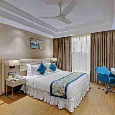 The Fern Residency Hubballi Rooms