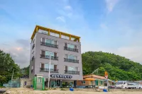 바다가코앞 장호항 주변 호텔