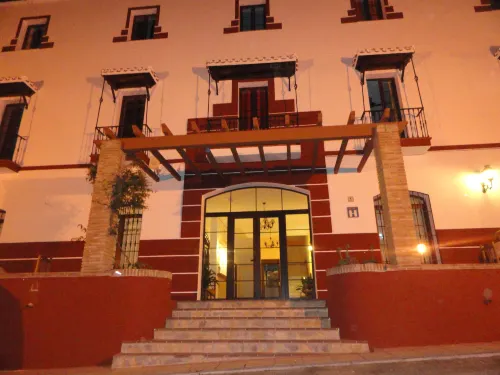 Rural Apartments Pueblo Serrano de Jubrique