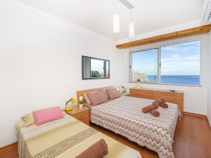 GetawaysMalta Spinola Bay Mansion Seafront Apartment in St Julian Near Paceville