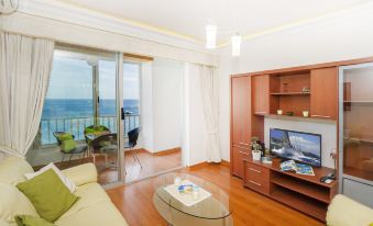 GetawaysMalta Spinola Bay Mansion Seafront Apartment in St Julian Near Paceville