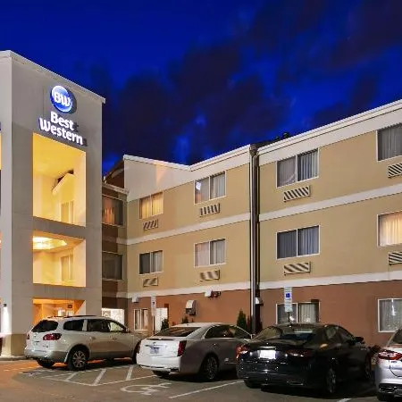 Best Western Empire Towers