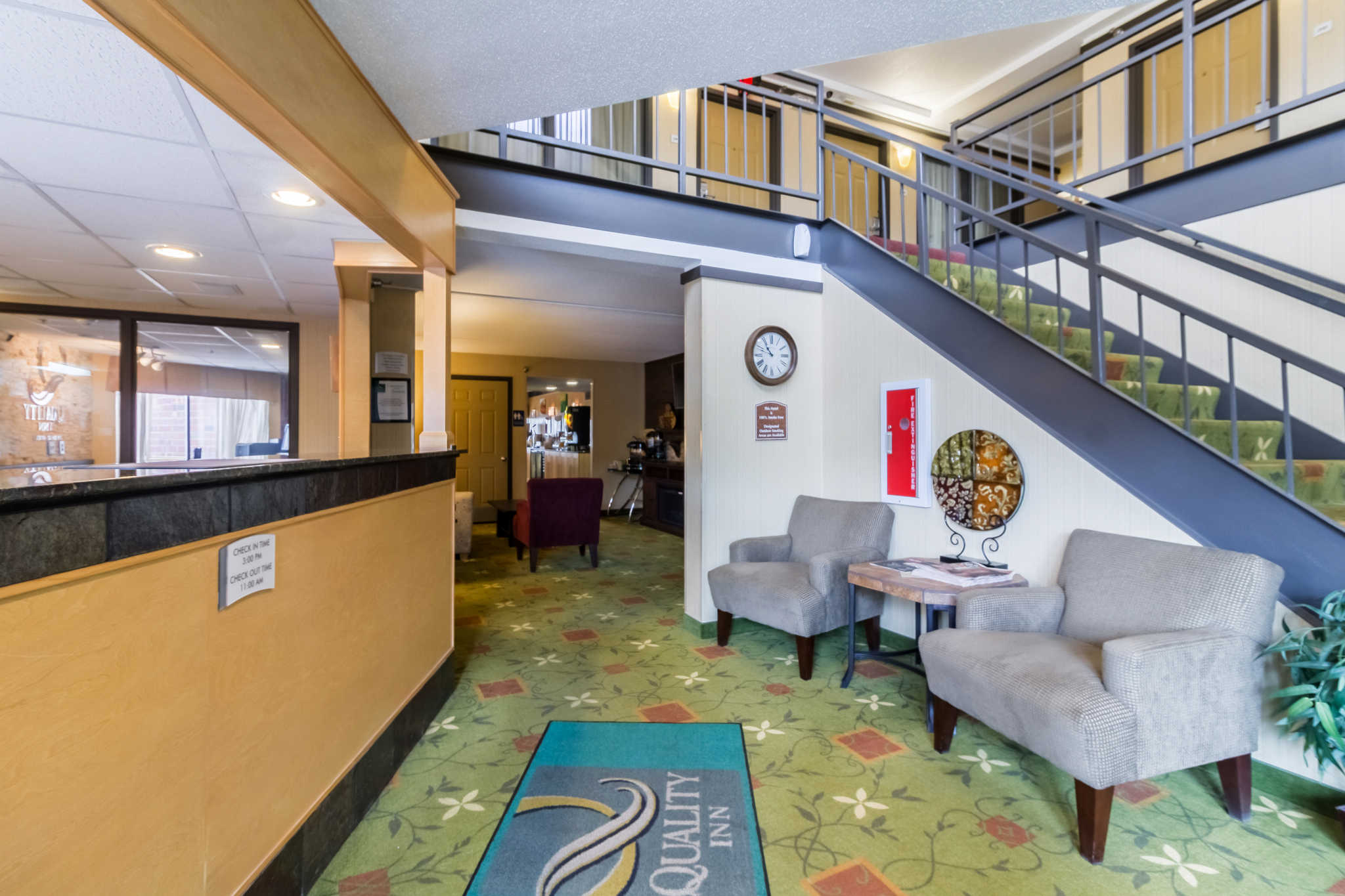 Quality Inn & Suites Mayo Clinic Area