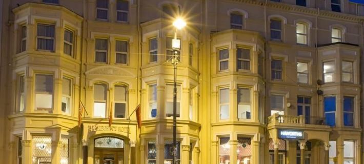 Regency Hotel Отели в г. Дуглас
