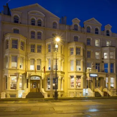 Regency Hotel Hotels near Douglas Train Station