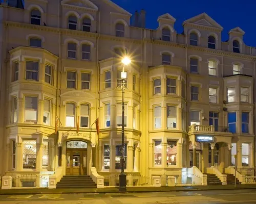 Regency Hotel Hotels in Douglas