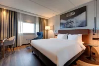 Radisson Blu Airport Hotel, Oslo Gardermoen - Wifi