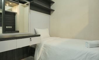 Cozy Stay 2Br Green Bay Pluit Apartment