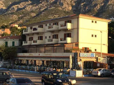 Il Nuovo Gabbiano Hotel di Cala Gonone