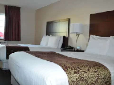 Boarders Inn & Suites by Cobblestone Hotels - Broken Bow Hoteles en Condado de Custer