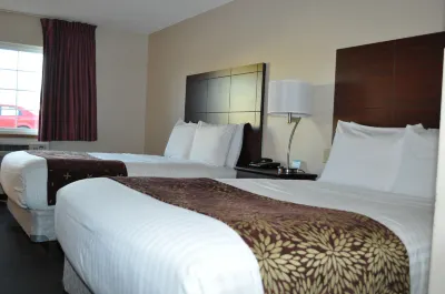 Boarders Inn & Suites by Cobblestone Hotels - Broken Bow Hotels in Broken Bow