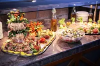 Lemnos Village Resort Hotel - breakfast