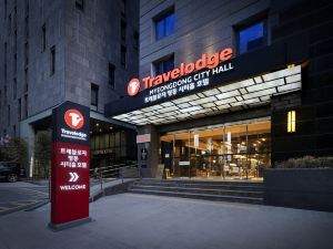 Travelodge明洞市廳彩鴻飯店