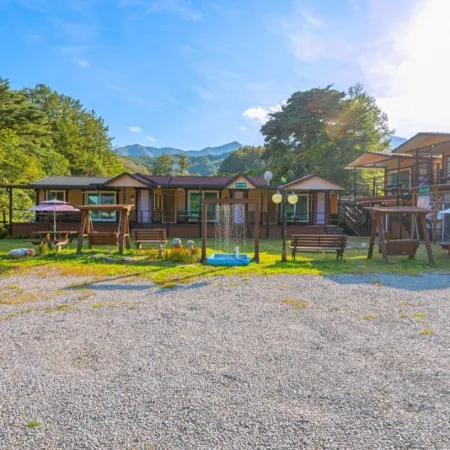 Seongju Morning in the Forest Pension