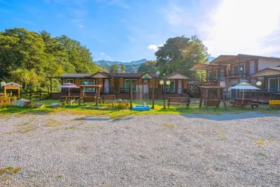 Seongju Morning in the Forest Pension