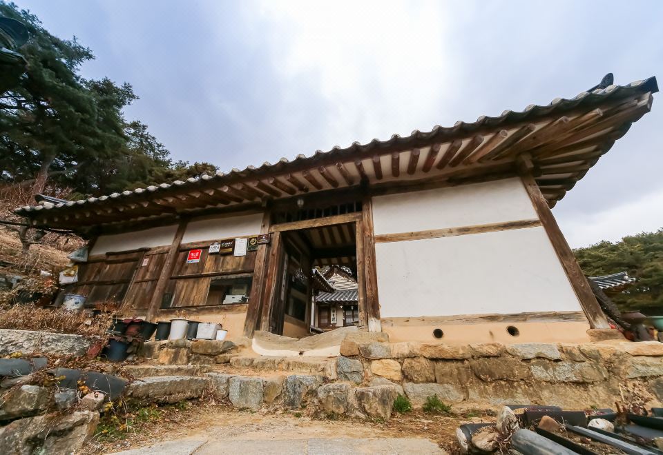 안동 고택 이상루