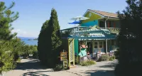Taean Elvis Pension - Parking