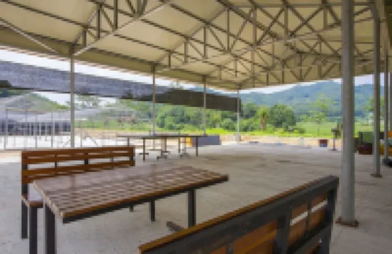 Sangju Pine and Ocher House Pension