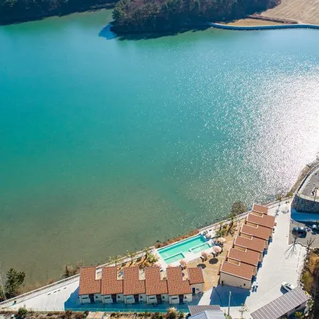 Sacheon Bito Love Villa Pension & Glamping