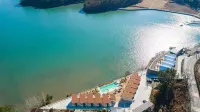 Sacheon Bito Love Villa Pension & Glamping - Uima-altaat