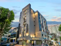 Brown Dot Hotel Suwon 三星电子公司附近的飯店