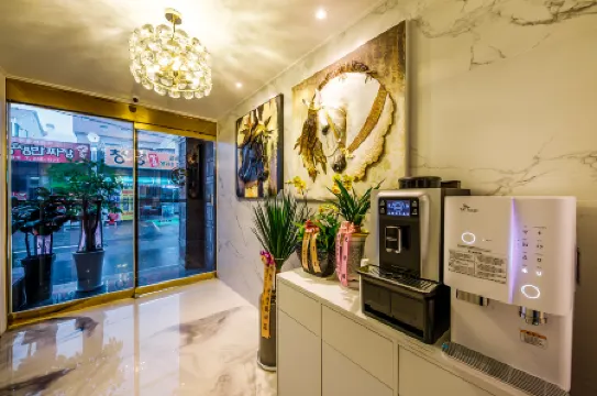 Changwon Myeongseodong Hotel Goguryeo