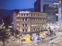 Hotel Doma Myeongdong Hotels near Eulji-ro
