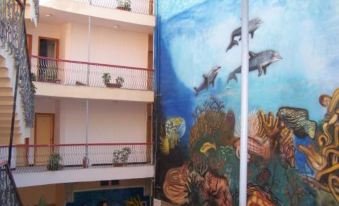 Eiffel Hotel Hurghada