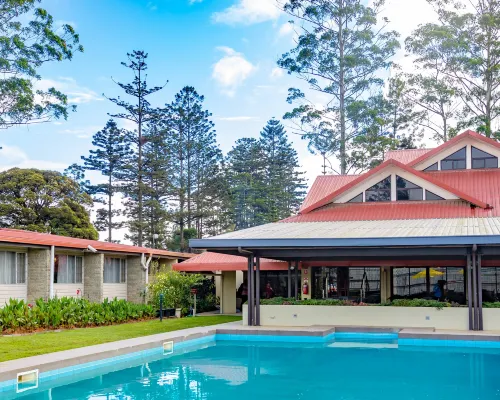 Highlander Hotel & Apartments Hotels in Mount Hagen