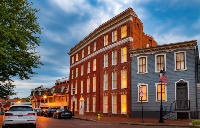 Historic Inns of Annapolis