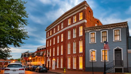 Historic Inns of Annapolis