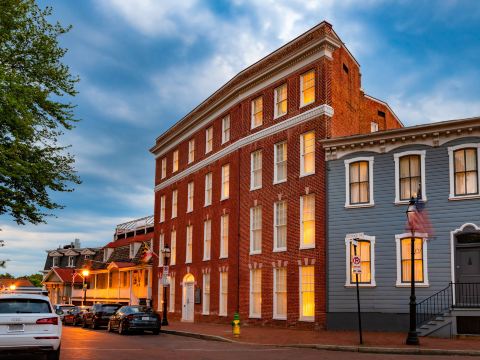 Historic Inns of Annapolis