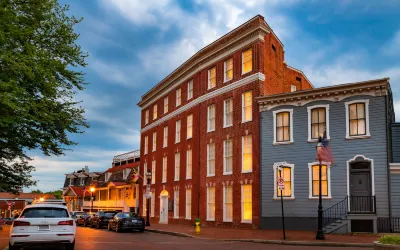 Historic Inns of Annapolis