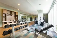 เรสซิเดนซ์ อินน์ บาย มาริออทค์ แคนคูน โซนโรงแรม - ที่มีฟิตเนส