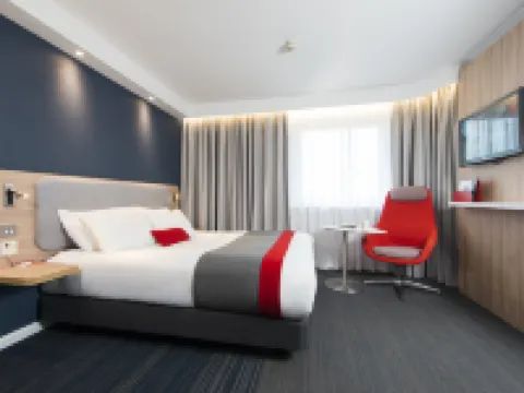 Holiday Inn Express LONDON - GREENWICH by IHG Hotels in Greenwich