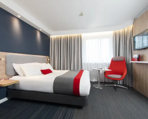 Holiday Inn Express LONDON - GREENWICH by IHG Hotels near Blackheath