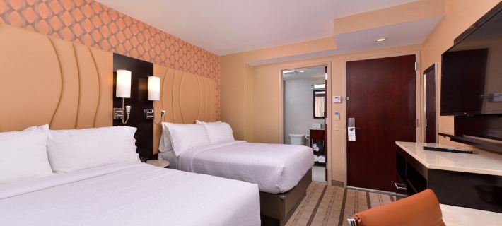 Holiday Inn NEW YORK CITY - TIMES SQUARE by IHG Hotels in New York