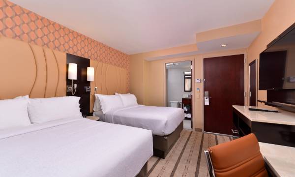 Holiday Inn NEW York City - Times Square by IHG