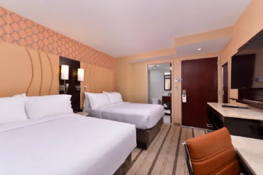 Holiday Inn NEW YORK CITY - TIMES SQUARE by IHG Hotels in 