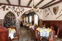 Hotel Stadtkrug Отели в г. Нойштадт-Глеве