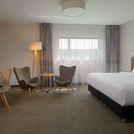 Four Points by Sheraton Warsaw Mokotow
