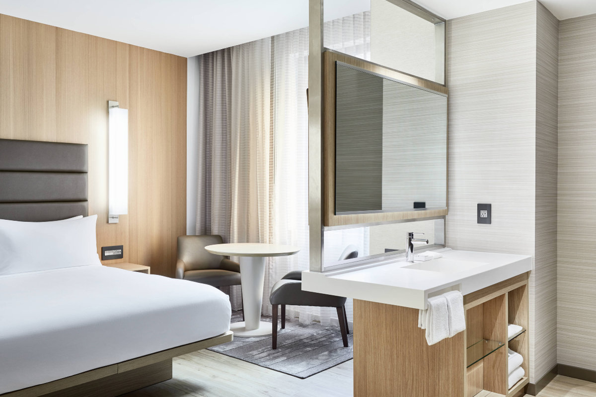 AC Hotel Houston Downtown Hotels in Houston