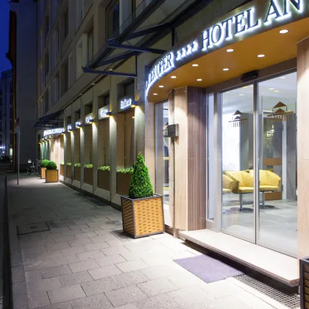 TOP Hotel an der Oper Отели рядом с достопримечательностью «Максимильянштрассе»