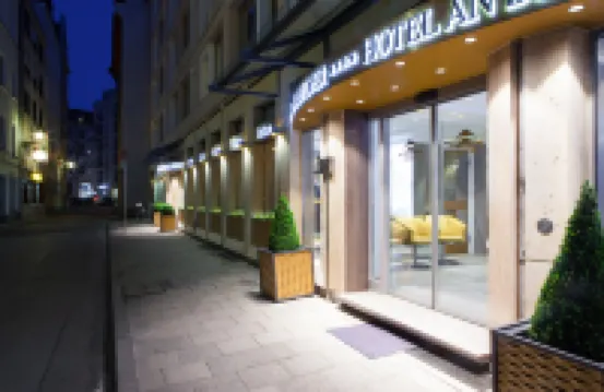 TOP Hotel an der Oper Hotels near Frauenkirche Munich