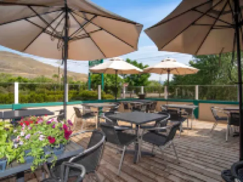 Sandman Inn Cache Creek Hotels in Cache Creek
