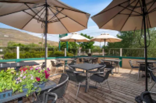 Sandman Inn Cache Creek