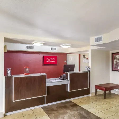 Red Roof Inn Plano