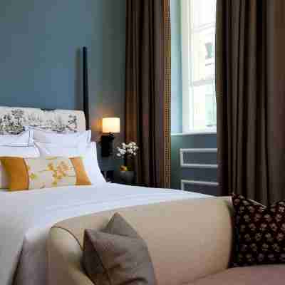 Small Luxury Hotels of the World - the Gainsborough Bath Spa Rooms