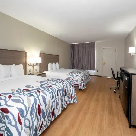 Red Roof Inn Petersburg - Fort Lee